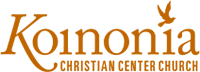Koinonia Christian Center Church logo